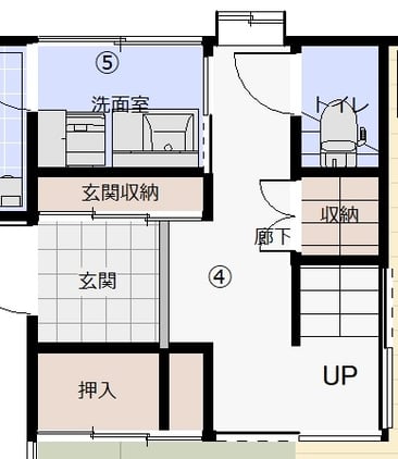 間取り編 Vol 1 イライラしない 子育て中でも自然と片付く暮らし キッチンな暮らし 間取り編 Vol 1 イライラしない 子育て中でも自然と片付く暮らし キッチンな暮らし