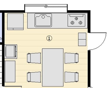 間取り編 Vol 1 イライラしない 子育て中でも自然と片付く暮らし キッチンな暮らし 間取り編 Vol 1 イライラしない 子育て中でも自然と片付く暮らし キッチンな暮らし