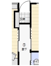 適所適量の収納とくつろぎ空間のある家（寝室）アフター