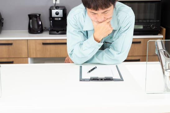 キッチン増設に必要な工事を見てみよう