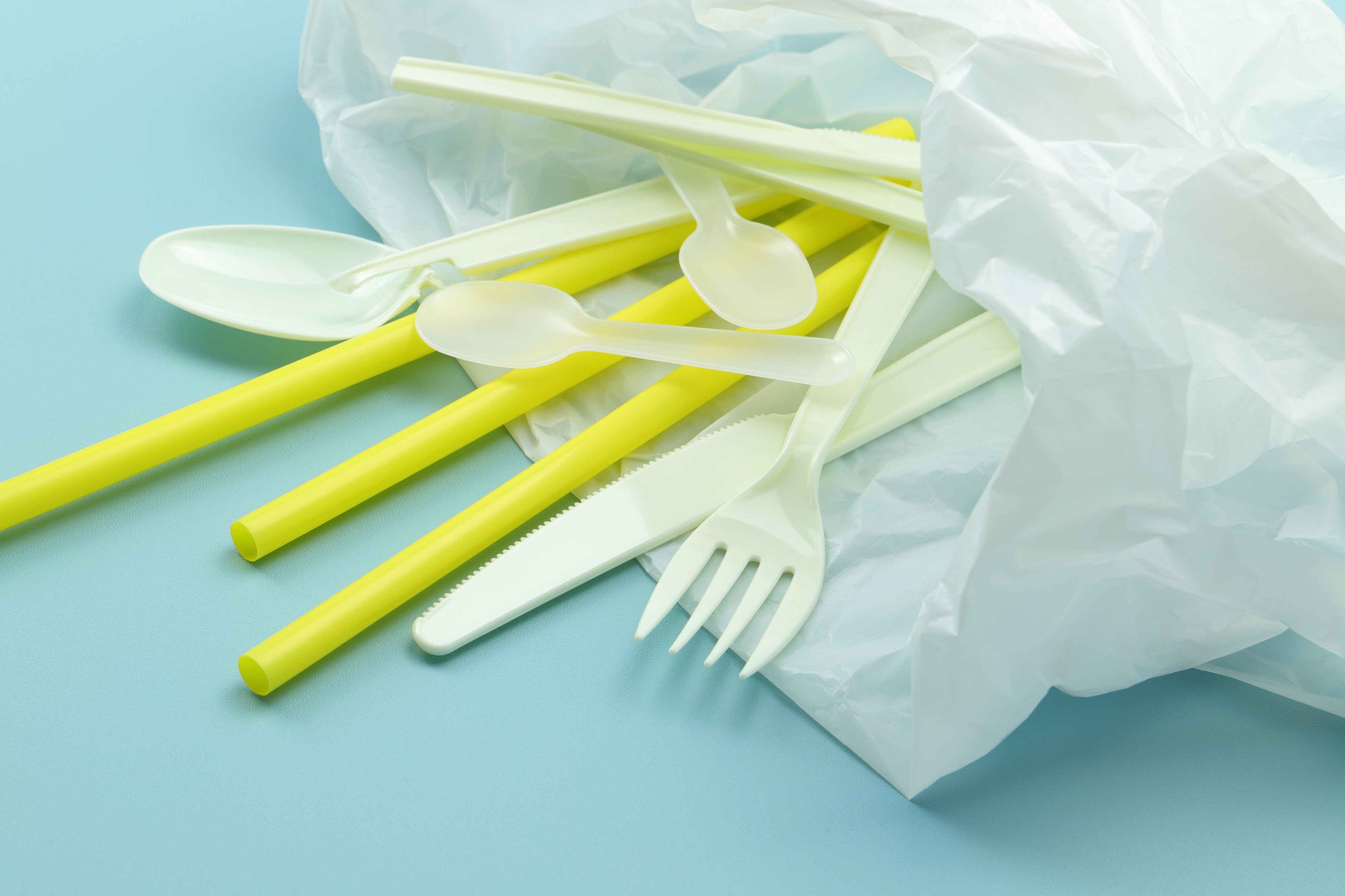2.キッチンの生ゴミ処理方法②：使い捨てのビニール袋や紙袋を使う
