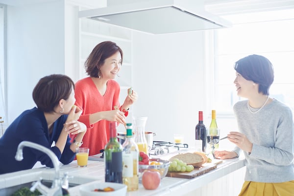 メリット3.大勢で作業がしやすい