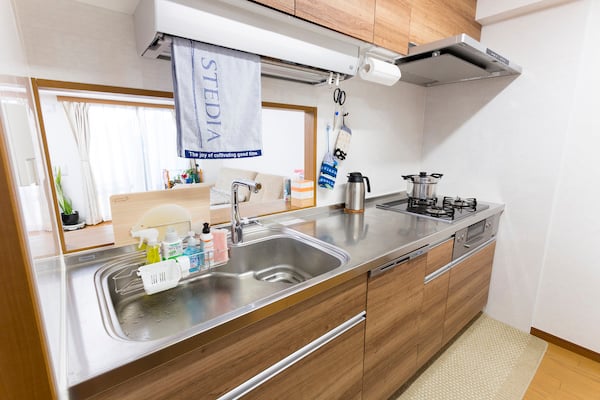 これからの人生 長く付き合っていきたいから 使い勝手重視 のキッチンプラン キッチンな暮らし