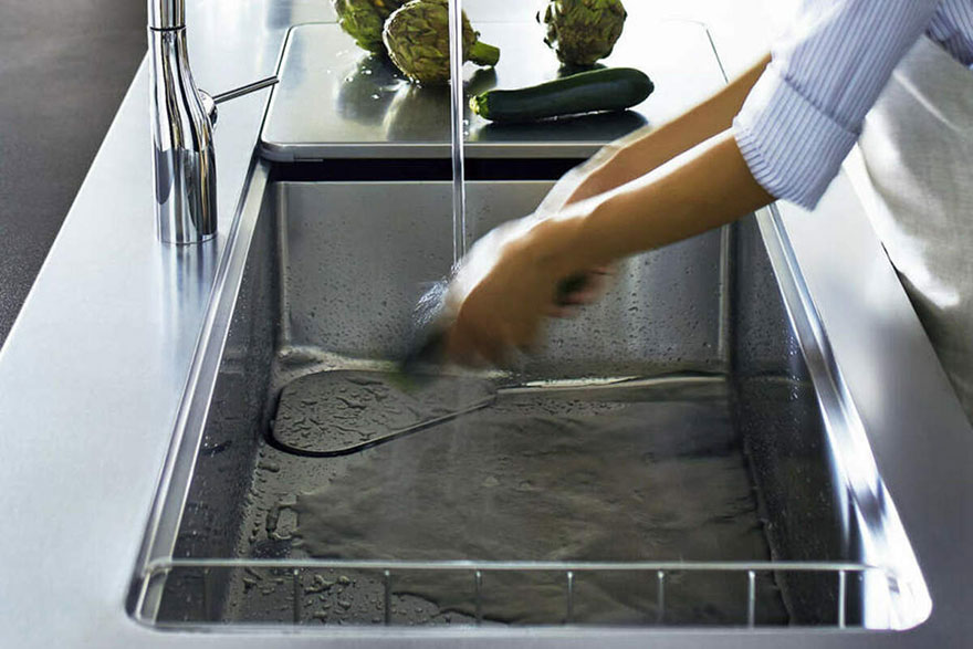 12周年記念イベントが コンパルトクリナップ プルオープン食器洗い乾燥機 扉面材タイプ ブラック cleanup 